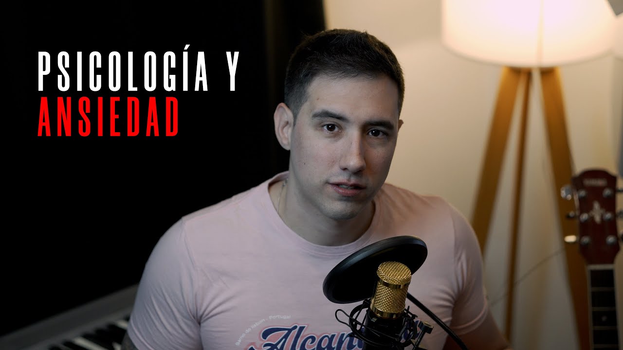 Como Trabajar La Ansiedad - Ale Alvarez Psi