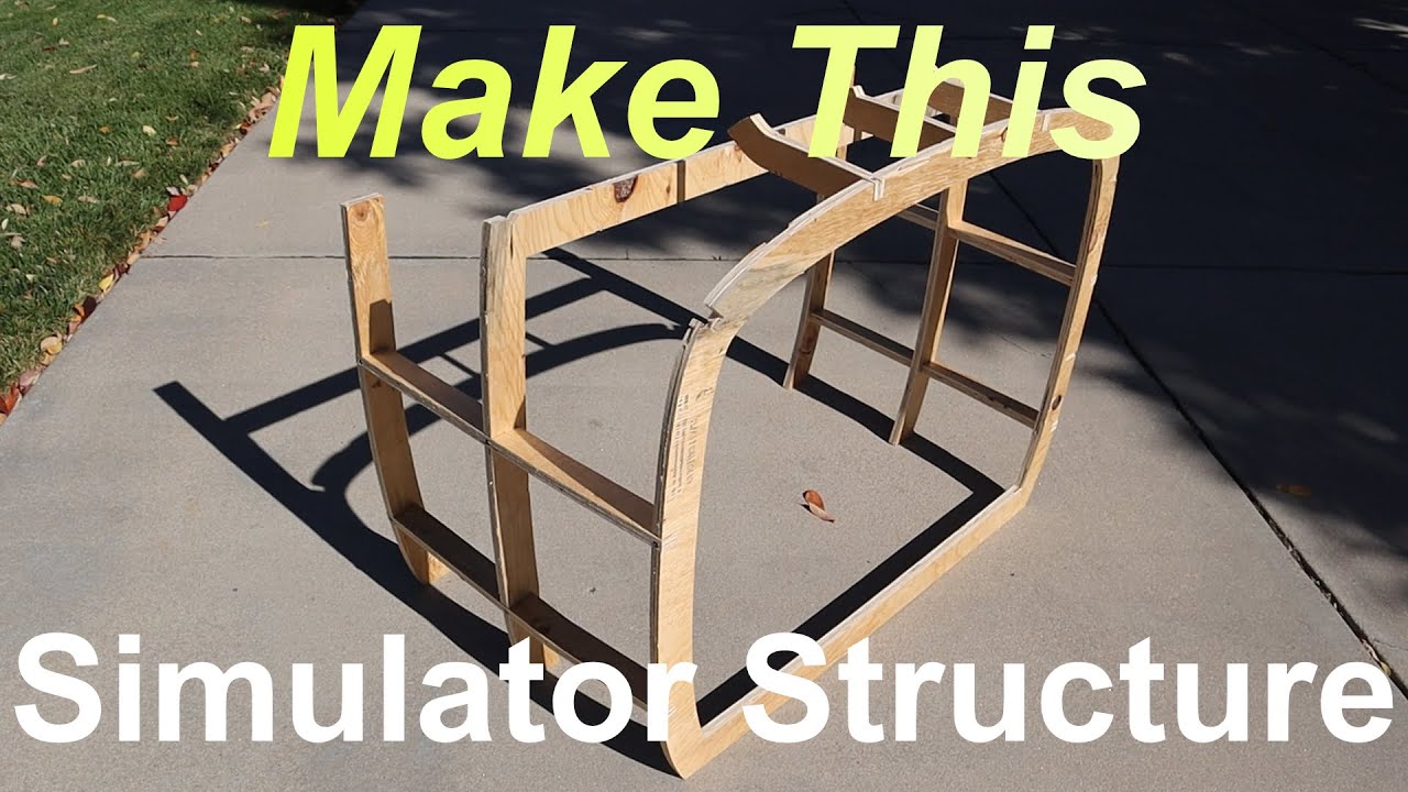 Создание структуры симулятора | C172 #25