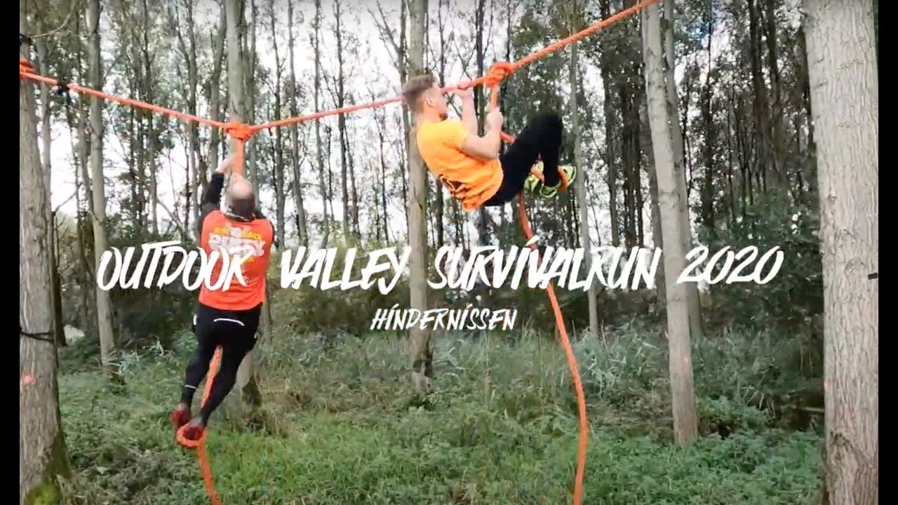 Outdoor Valley Survivalrun 2020 - Hindernissen