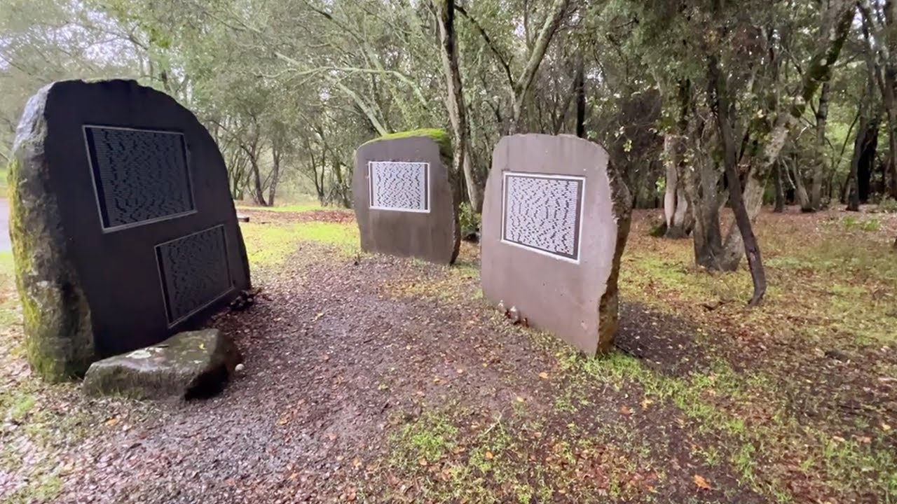Chanate Historic Cemetery in Santa Rosa, California