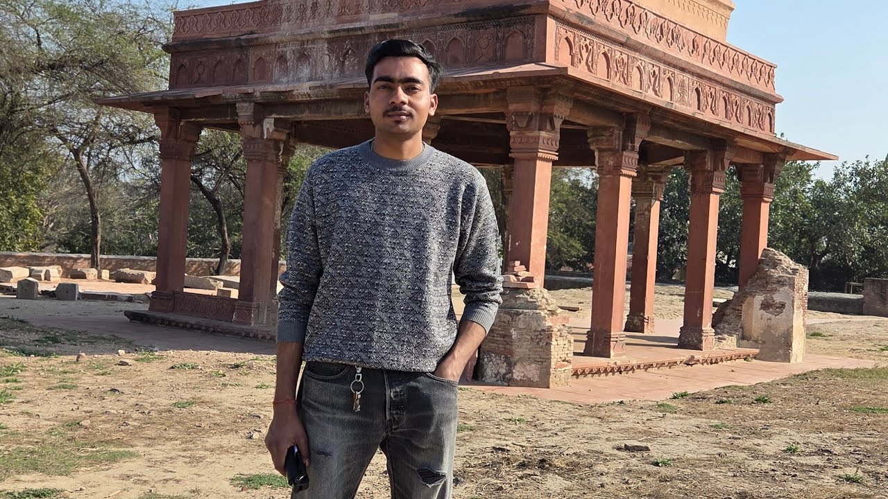 Paanch pandav ki gufa#video #post #blogger 