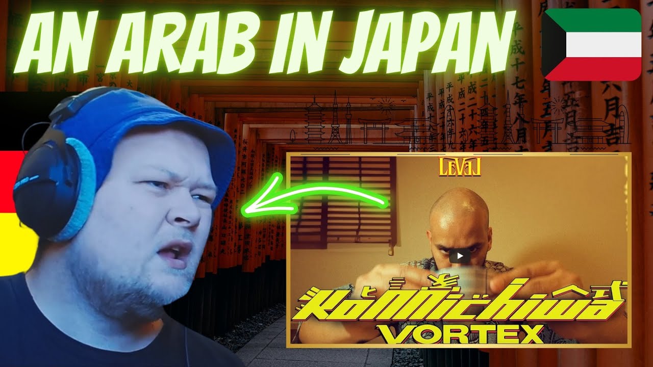 🇰🇼 Vortex - Konnichiwa | Foreigner Reaction