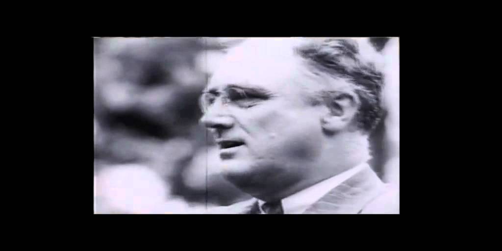 The Spirit of Service - FDR's Induction into the Order