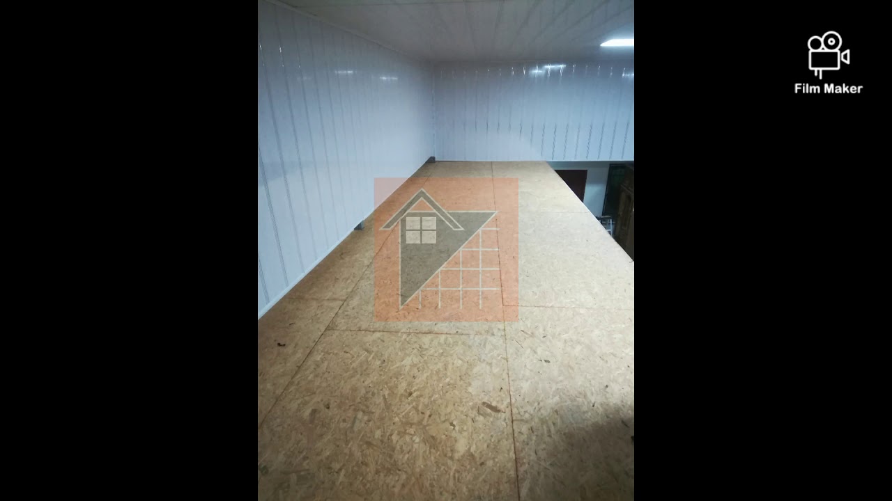 Entre piso, mezzanine