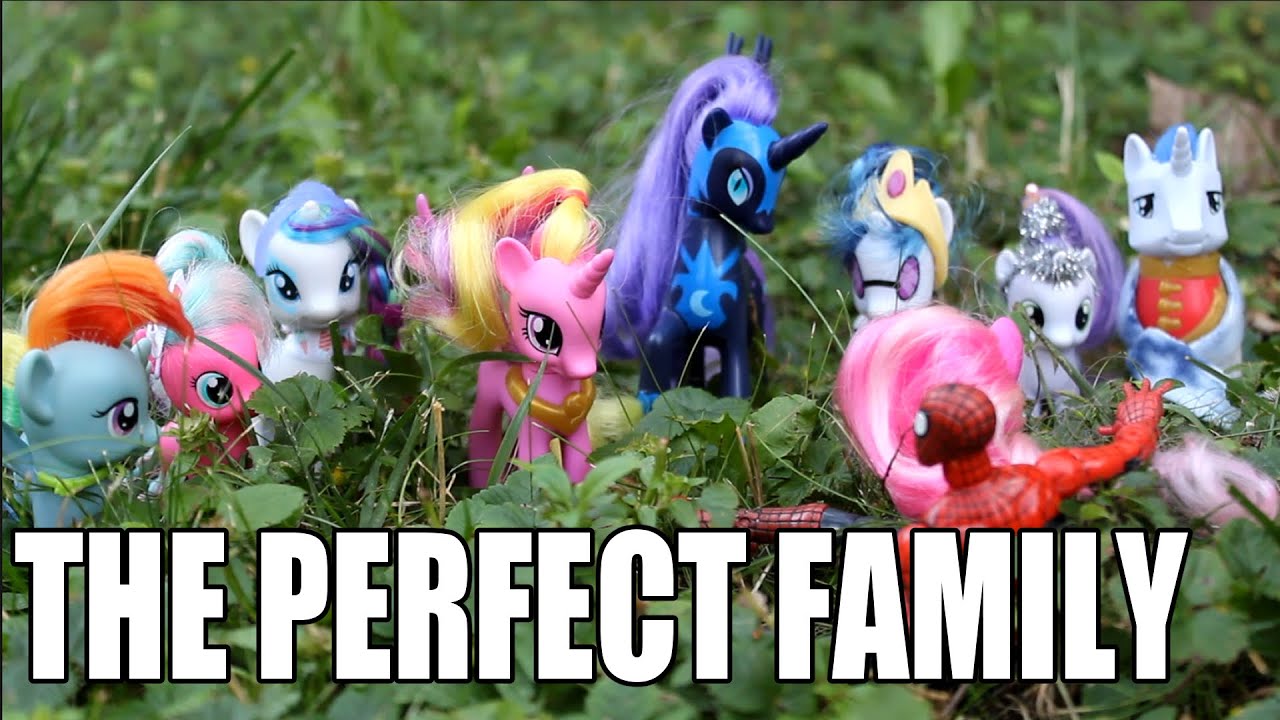MLP The Perfect Family Season 6 Episode 13: Sweetie Get's a Job [Alicorn Secret]