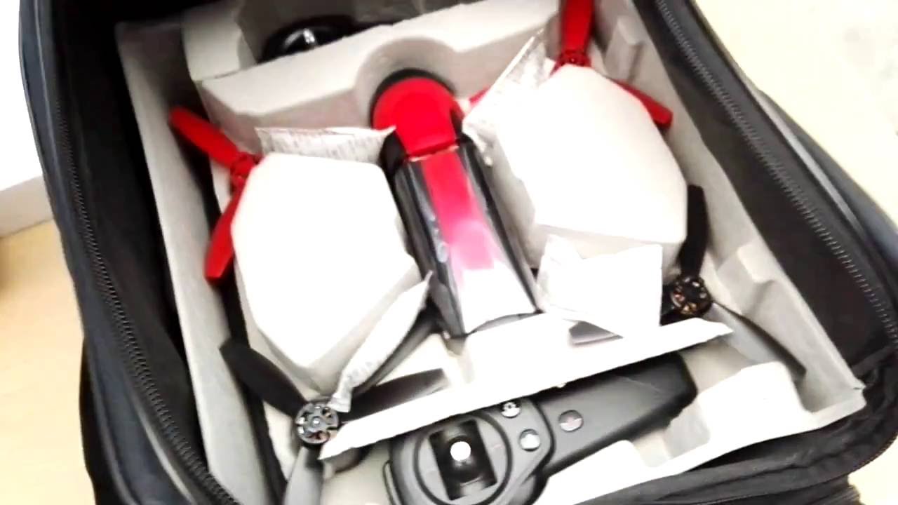 Parrot Bebop 2 con sky controller (ita)