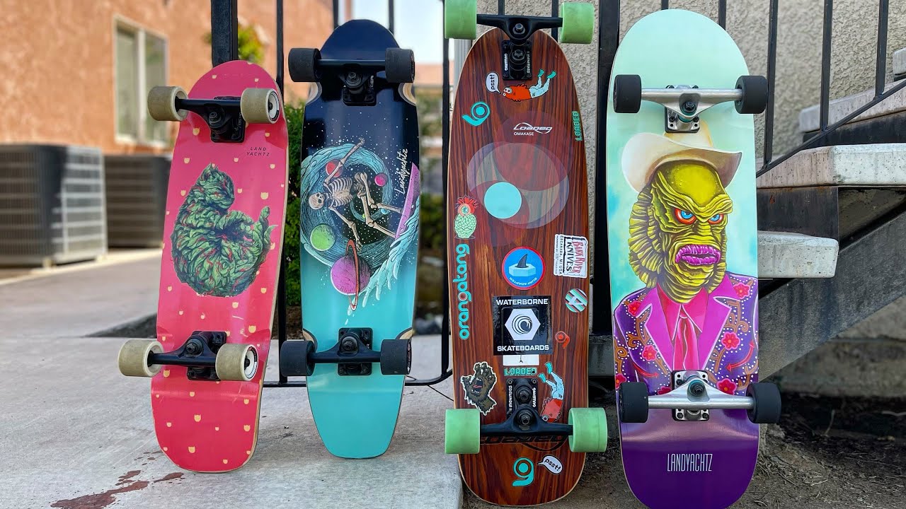 Cruiser Board: what are they and how big should they be