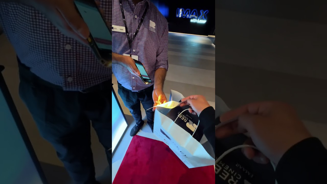 Reel Cinemas Bahrain - IMAX