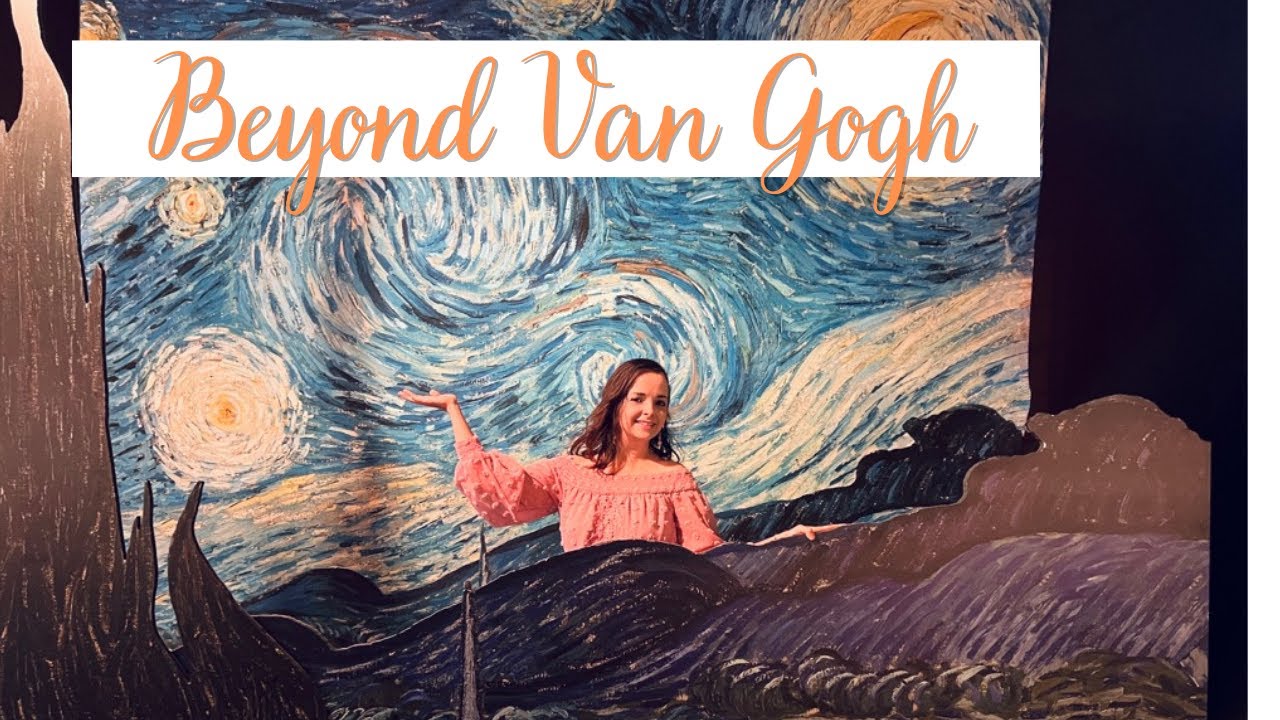 Beyond Van Gogh Sarasota: The Immersive Experience