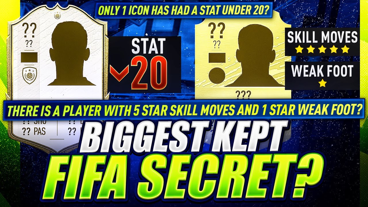 5 INSANE FIFA SECRETS YOU DIDN&rsquo;T KNOW!