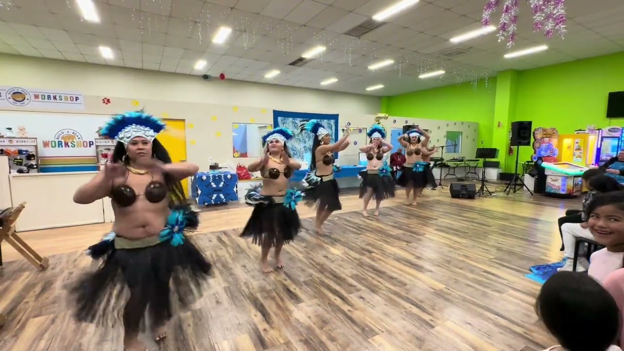 Ei Turama Performing Arts