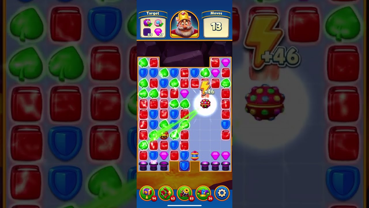 Royal Match Gameplay Level 6656-6670