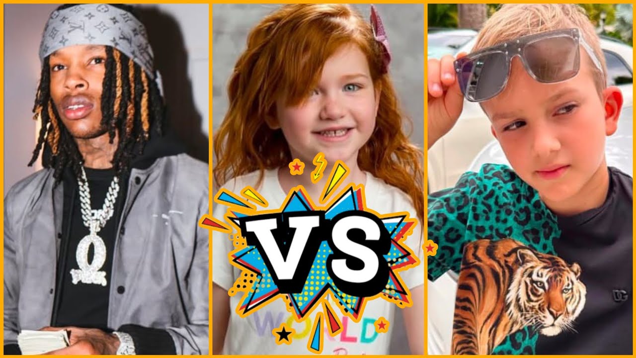 Adley McBride VS Vlad.Super.Vlad VS King Von Lifestyle Comparison Interesting Facts 