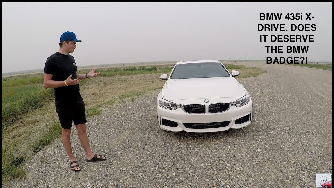 2014 BMW 435i Review - TRUE SPORTS COUPE?!