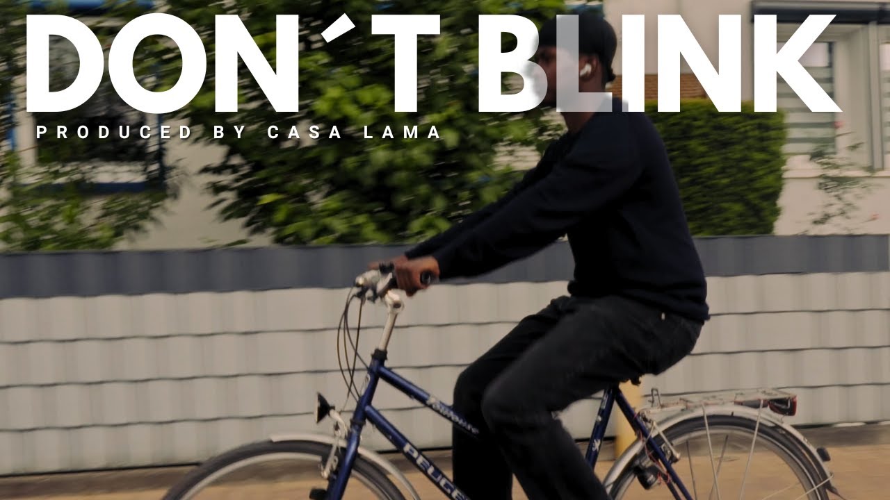 DONT BLINK | Shortfilm | produced by CASALAMA