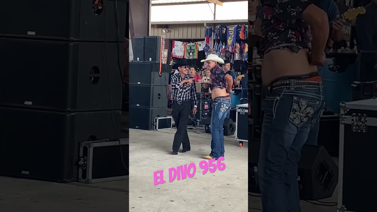 La pulga de Alamo Texas #fiesta #mexicanparty #dancemusic #musica