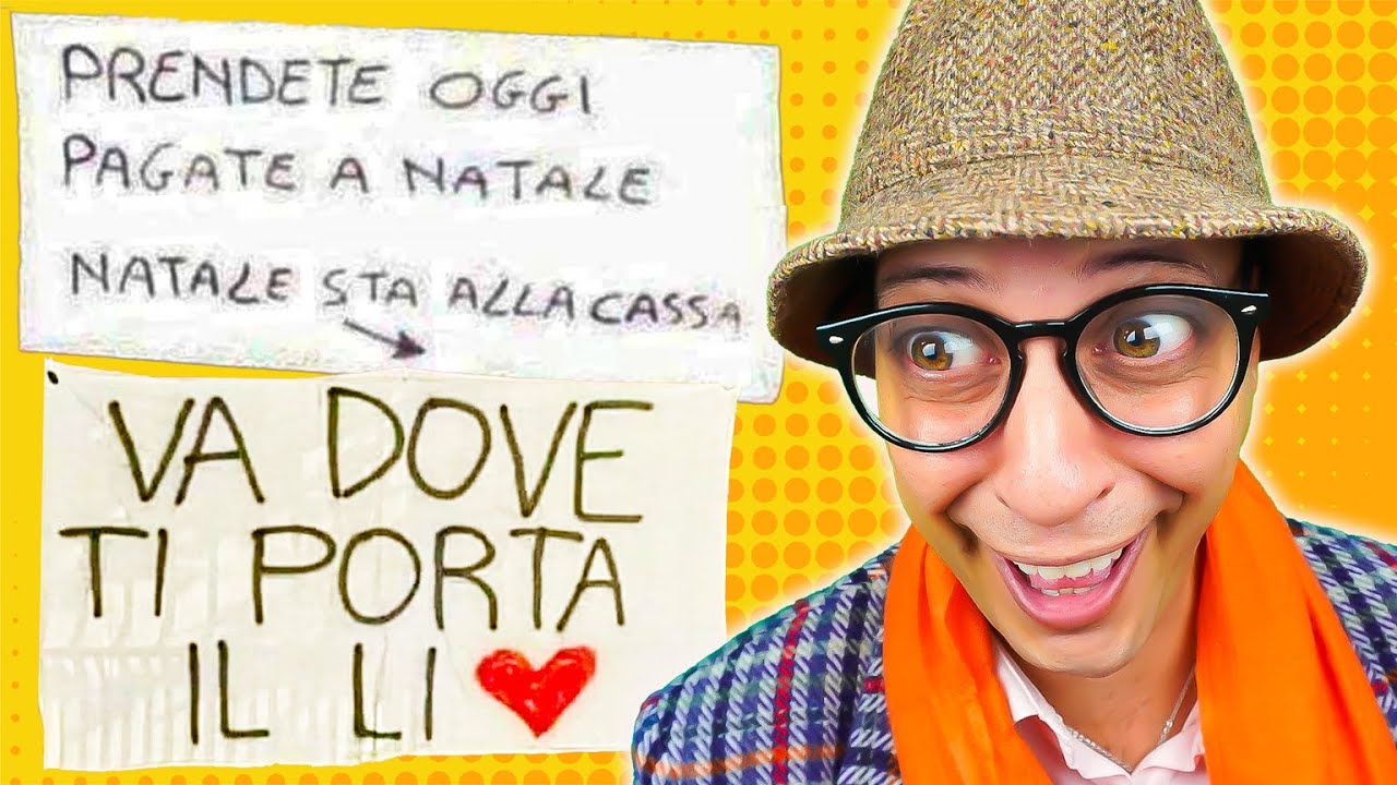 I CARTELLI più DIVERTENTI di sempre  *parte 90*