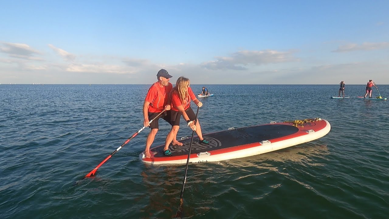 BOGNOR BEACH SOCIAL SUP