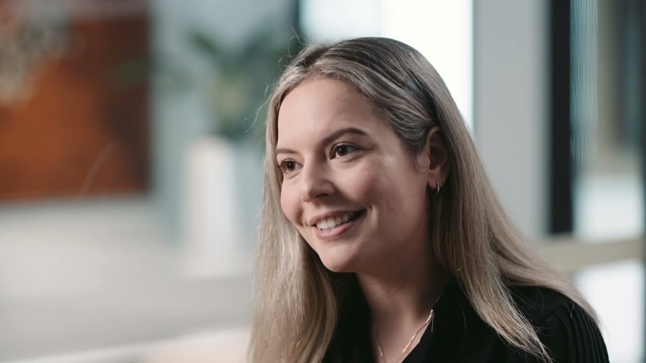 Women in Construction - Veronika Bunoza, Project Manager at JLL