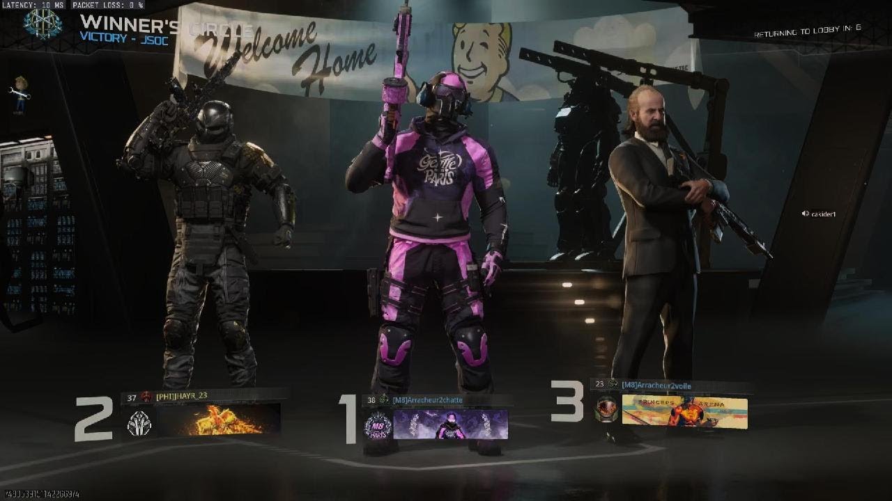 Call of Duty_7 Express TDM