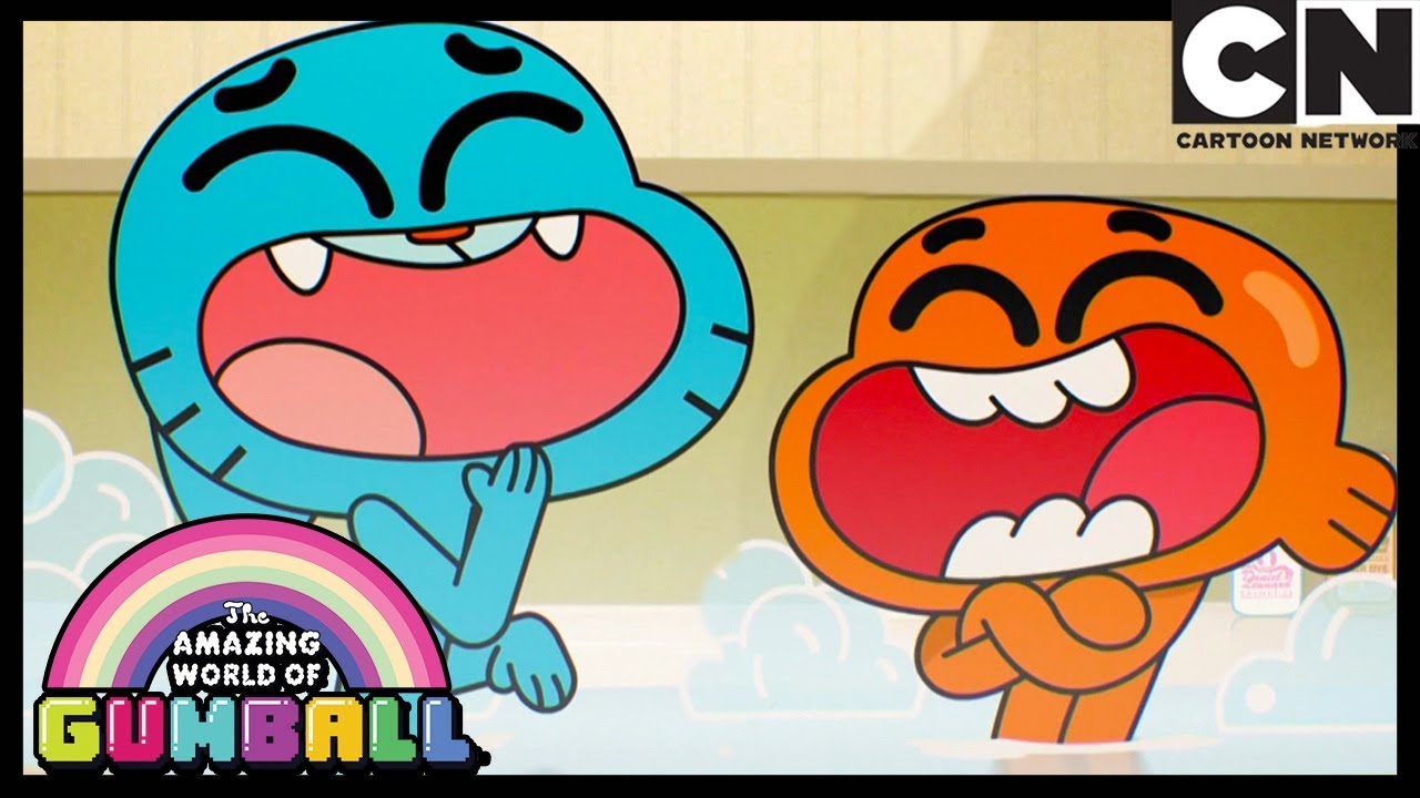 A Obrigação | O Incrível Mundo de Gumball | Cartoon Network