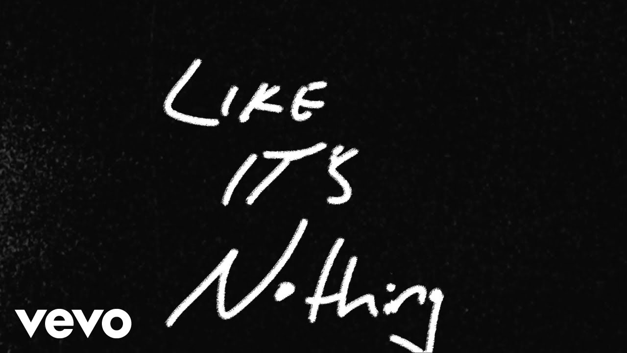 Mac Powell - Like It's Nothing (Official Lyric Video)