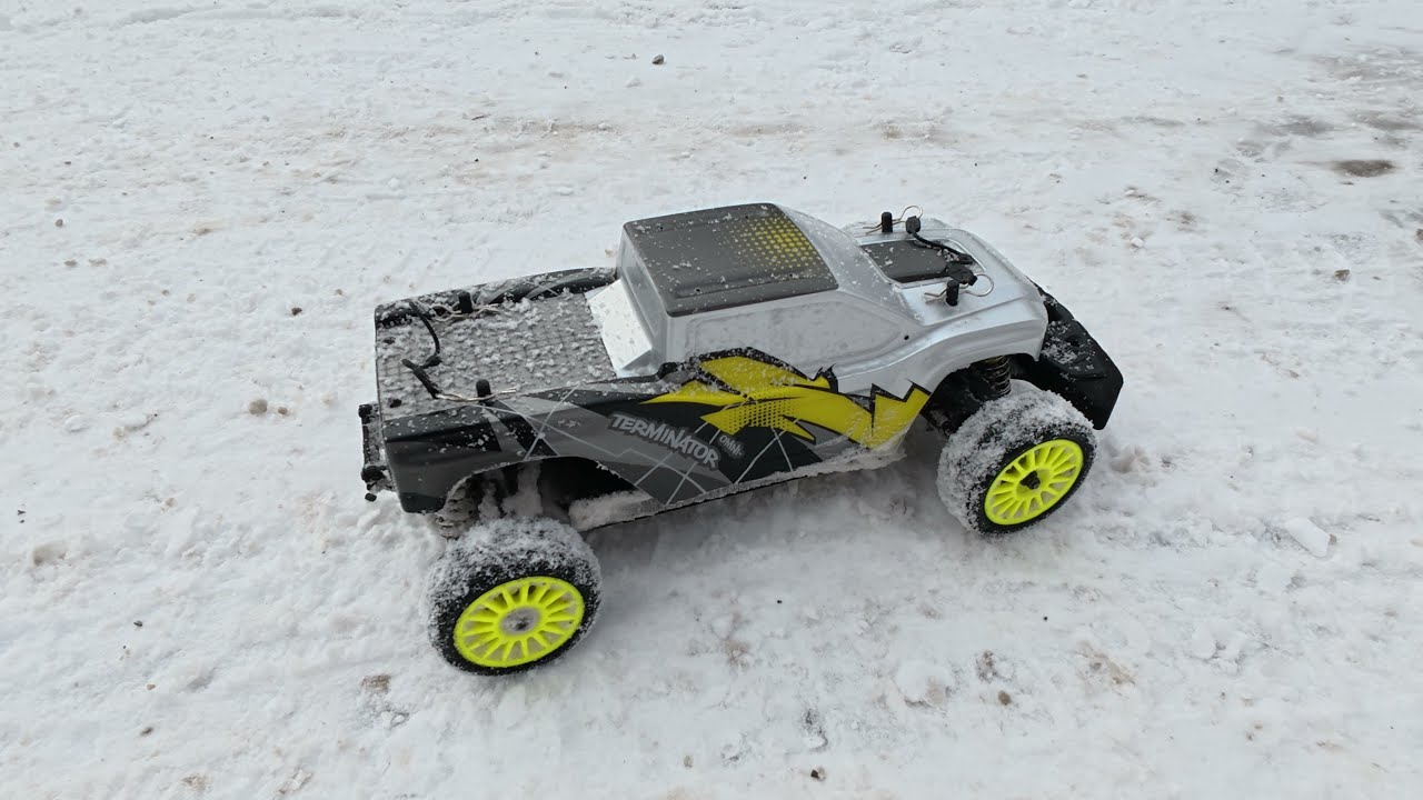 Rlaarlo XTS-F10 RC rally 