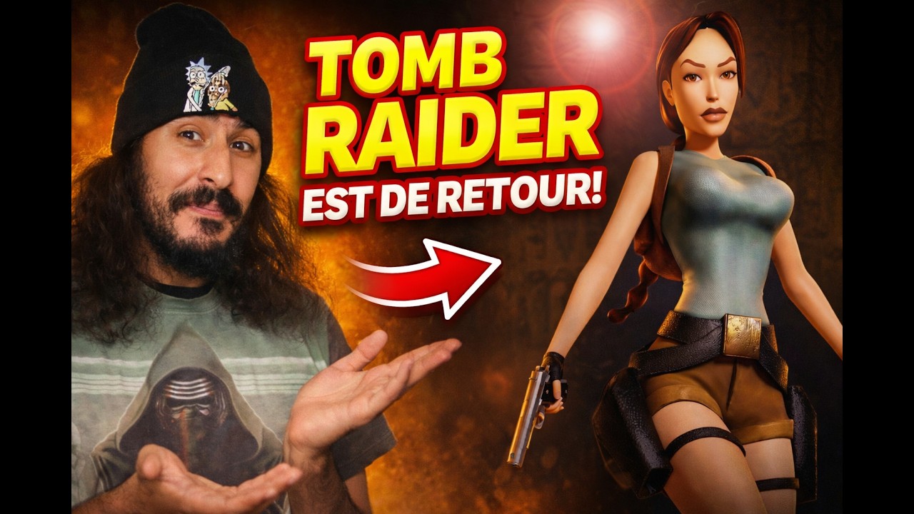 Tomb raider ( el Mra li 3andha Kwabess )