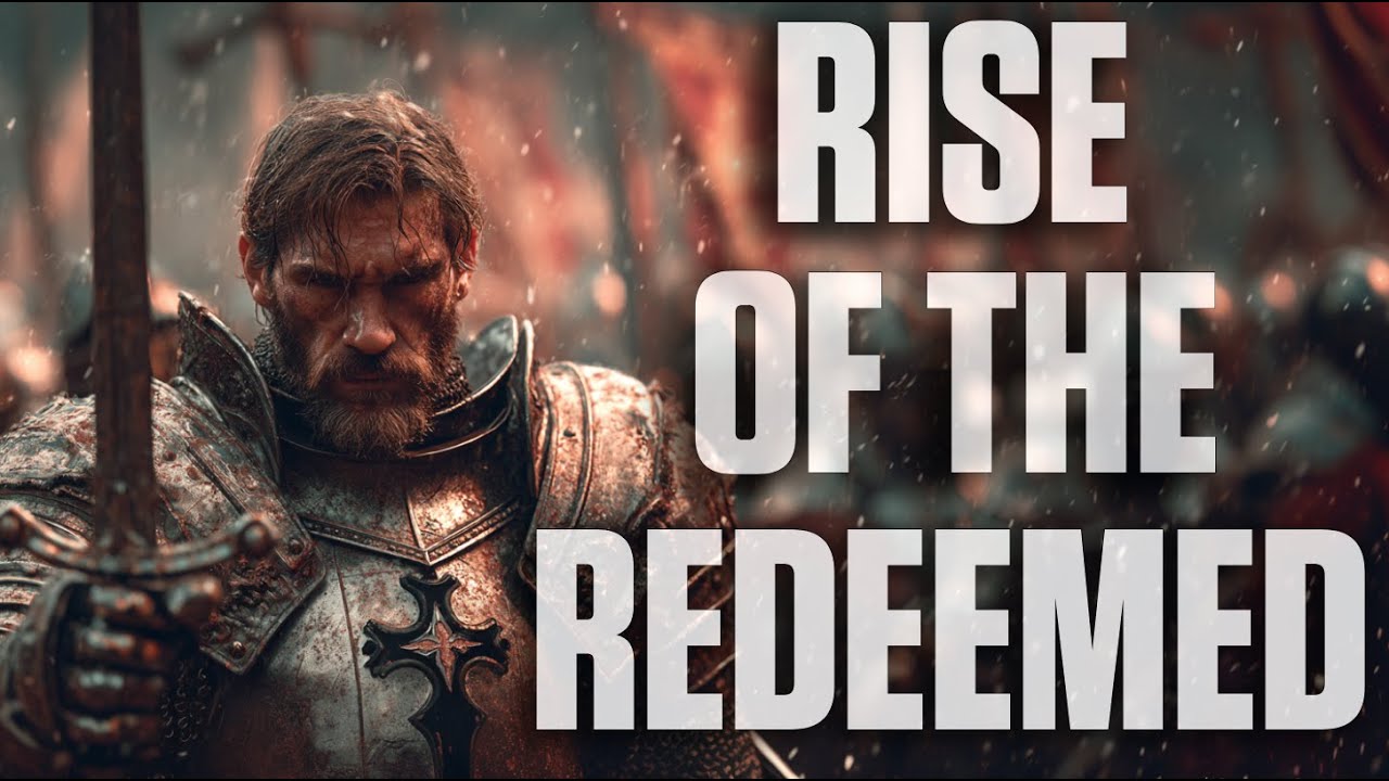 Rise Of The Redeemed | Christian Hardrock | Christian Metal | Christian Anthem
