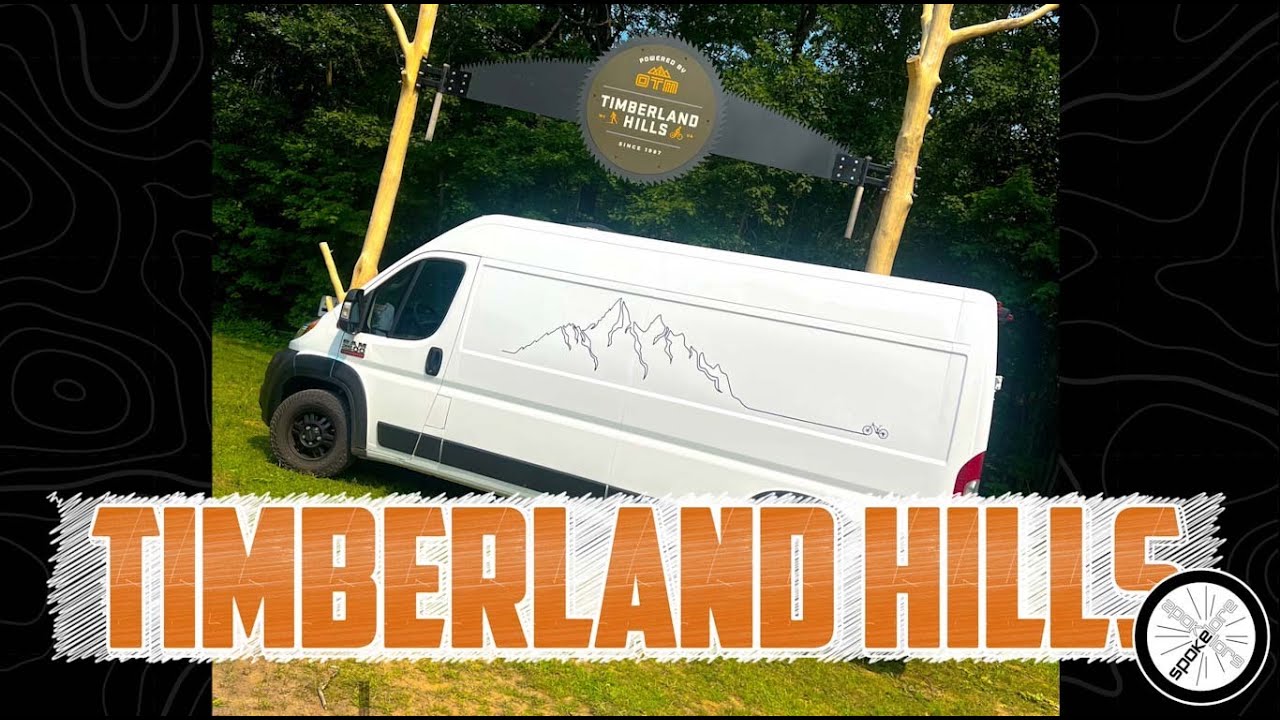 TIMBERLAND HILLS MTB TRAIL #mtbguide #mtbreview #mtbtrails