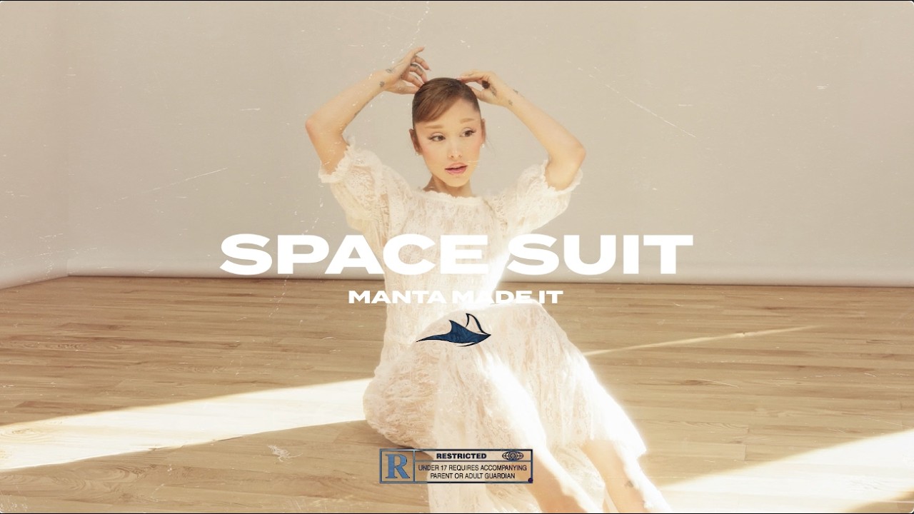 Space Suit / badass Ari x XG type beat / RnB Trap Pop Instrumental