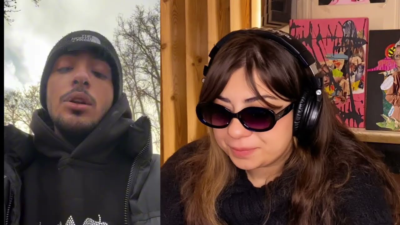 فیری استایل اعتراضی یانگ کید و آشنا و حمید فلای ( مربوط به قبل از اعتراضات سراسری ) 🖤