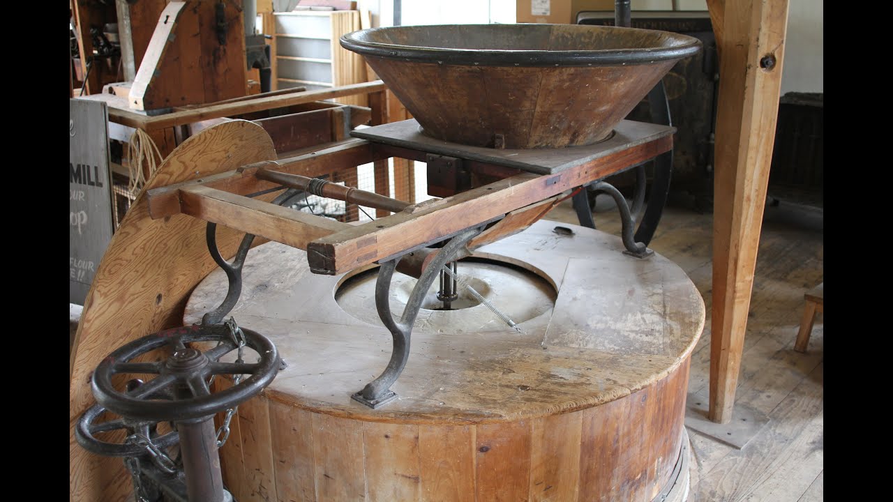 Watson's Mill