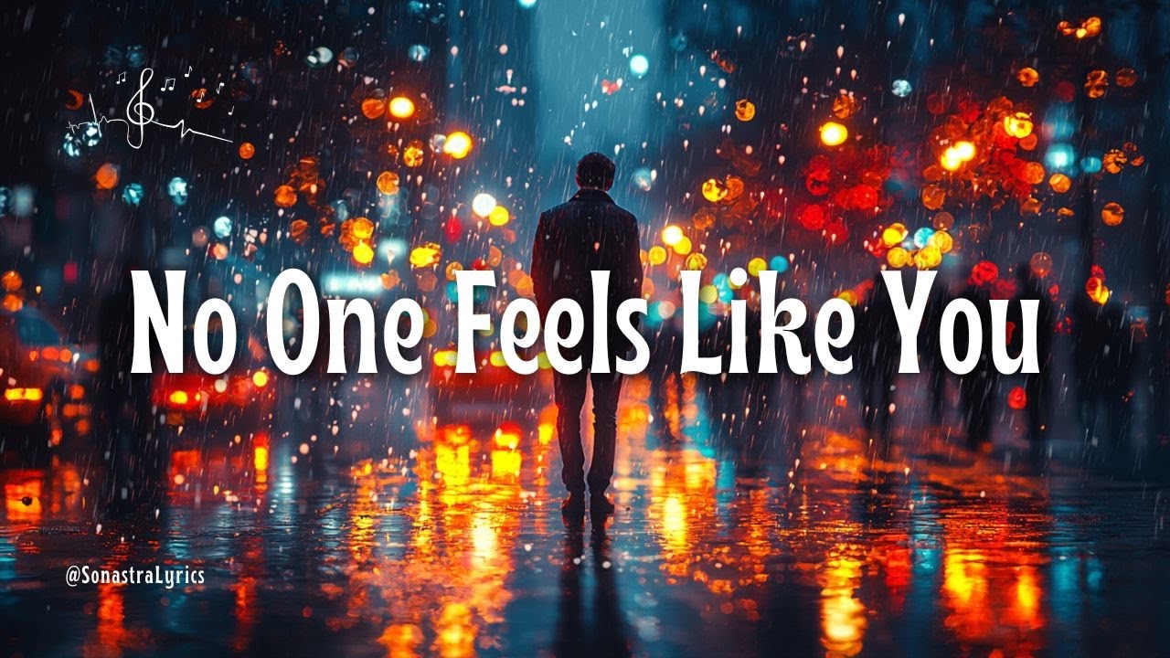 No One Feels Like You 💔 | Emotional Piano Pop Ballad (Heartbreak Love Song)
