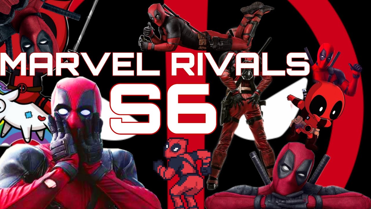 Marvel Rivals Season 6
