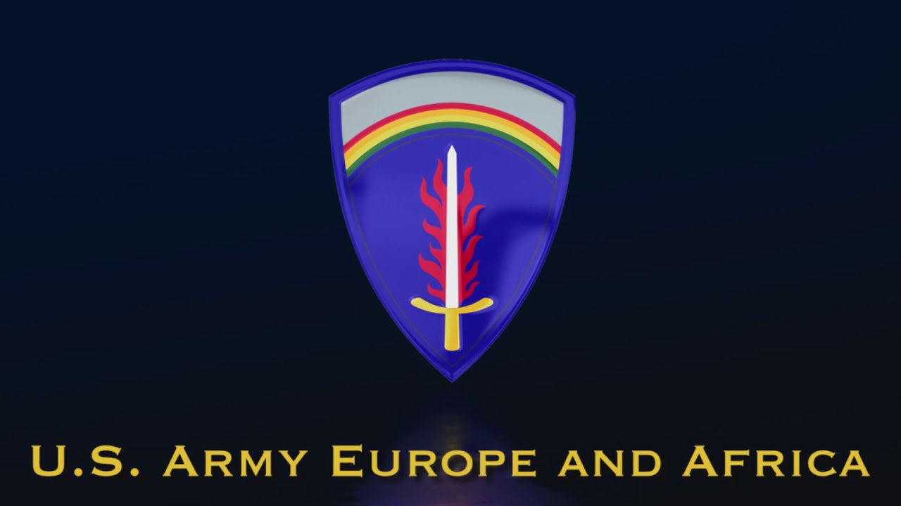 U.S. Army Europe and U.S. Army Africa Consolidation Announcement