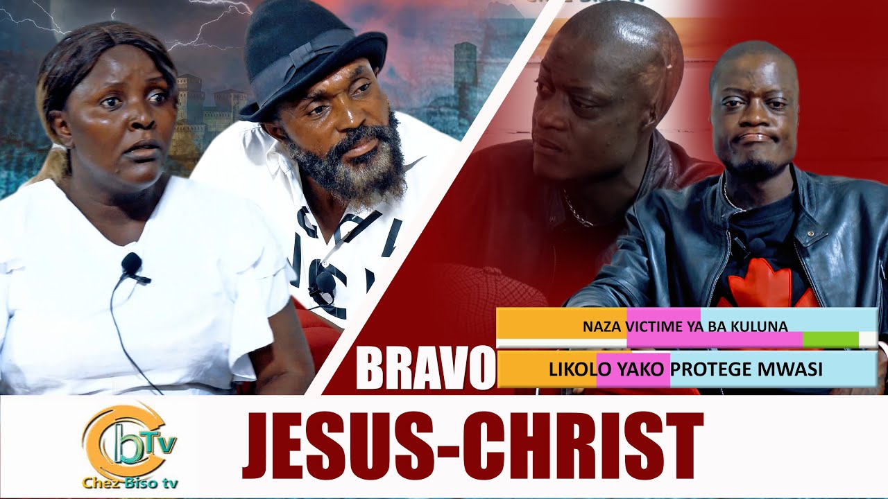 BRAVO JÉSUS-CHRIST : MWASI NA SACRIFIE VIE PONA YE, ADIMI KOBALA PATRON NA NGAYI 😳