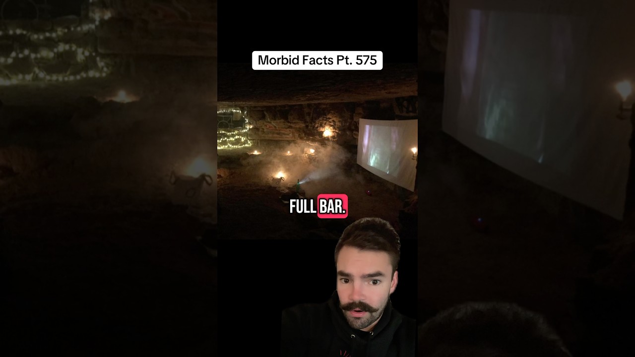 They found WHAT deep in the Paris Catacombs?! #morbidfacts