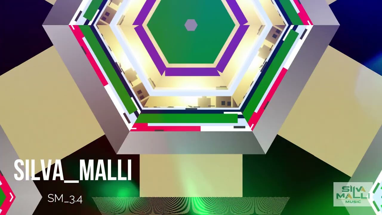Silva_Malli_Music | SM_3.4 (official Visualizer)