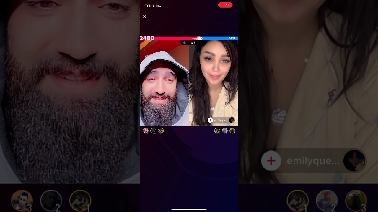 جديد رامي العبدالله جزء1️⃣ش..!!😱رح حط تنين ✌️ب👄🔥🤯😱مولعة تعالو لايفوتكم نااار🔥😱🔥😱🔥😱