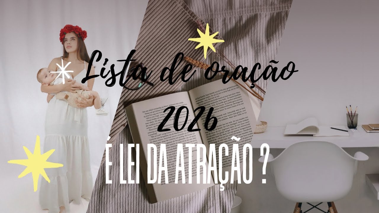 Você Está Confundindo Fé com Lei da Atração?