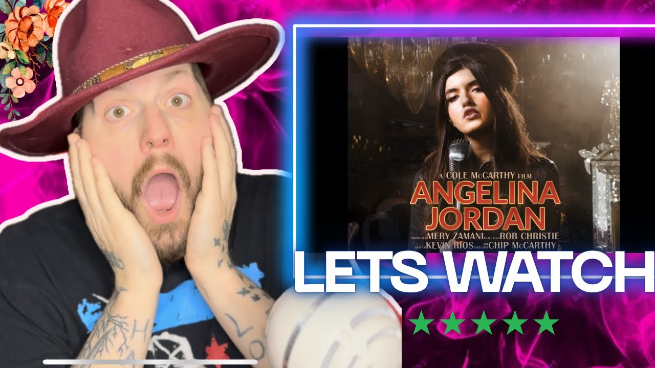 LET’S REACT!!! ANGELINA JORDAN “SUSPICIOUS MINDS” (ELVIS COVER) REACTION!!!