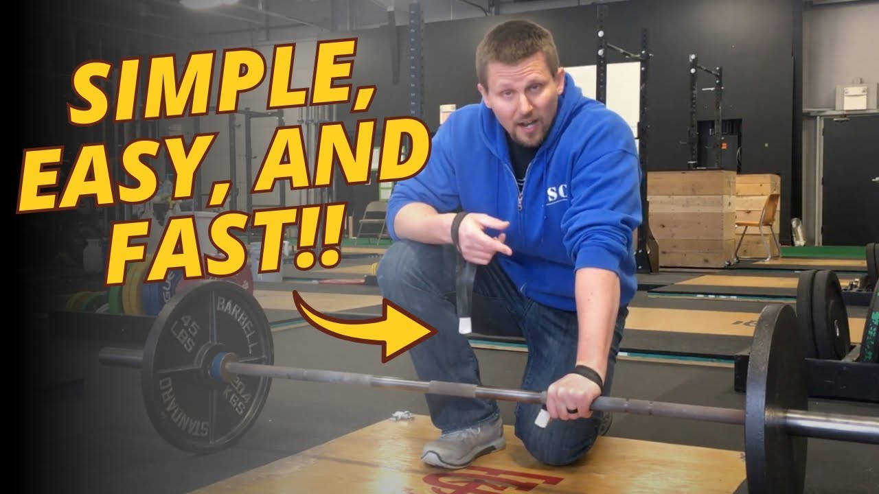 How to Use Lifting Straps