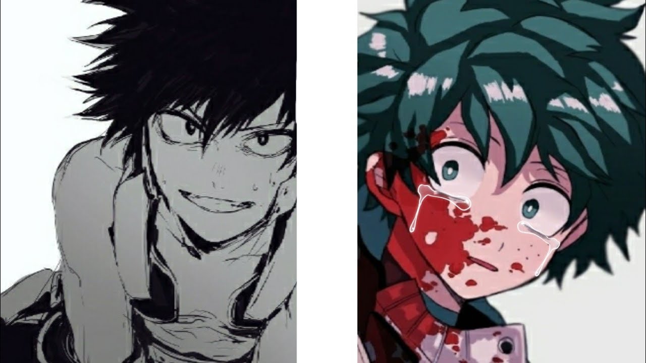 ♡Yandere Shindo x Deku♡Episode 1♡Read Desc Please♡