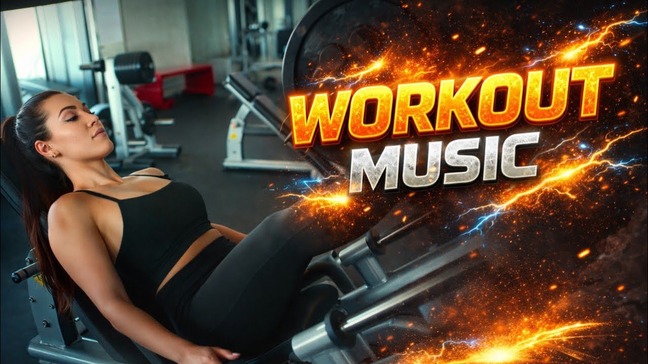 Gym Workout Music 🔥 | Powerful Trap Training Mix 2026