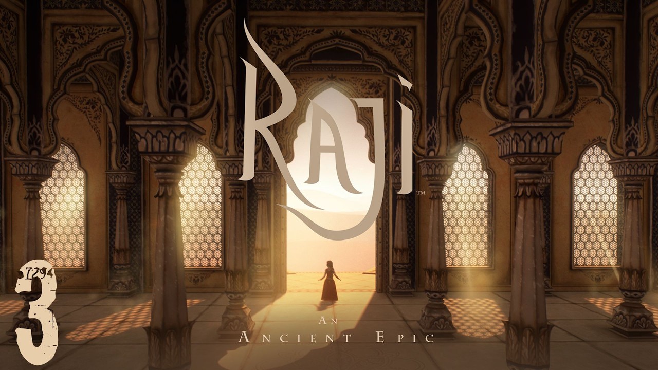 Raji: An Ancient Epic | Hindi Gameplay | Part 3 | Indian Mythology Game | Full Hd | Pc | 1080p