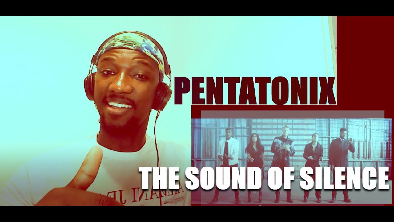 The Sound of Silence - Pentatonix | REACTION  **MATT//SCOTT**
