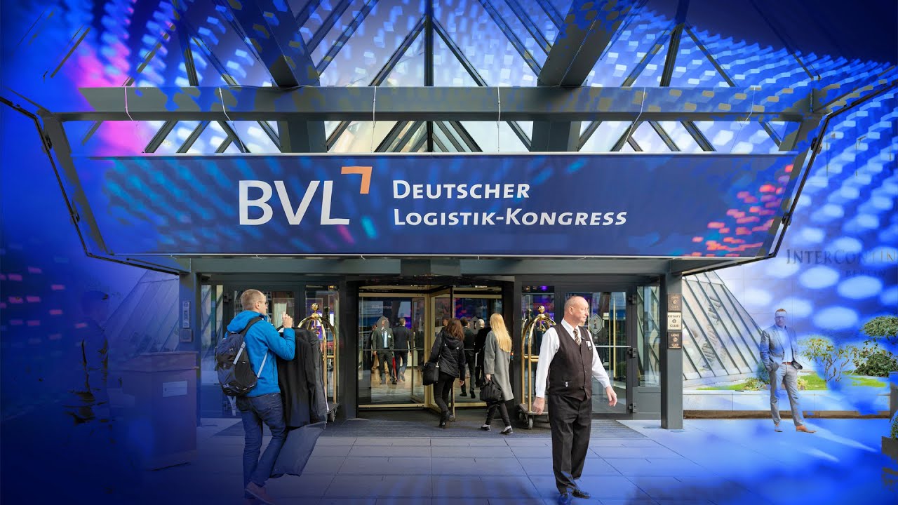 Ein Deutscher Logistik-Kongress in 60 Sekunden