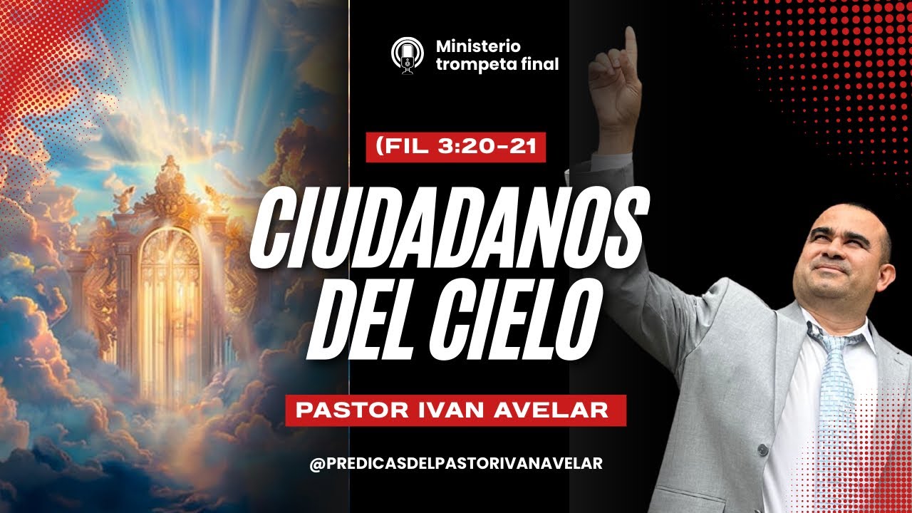 Tema: Ciudadanos del Cielo