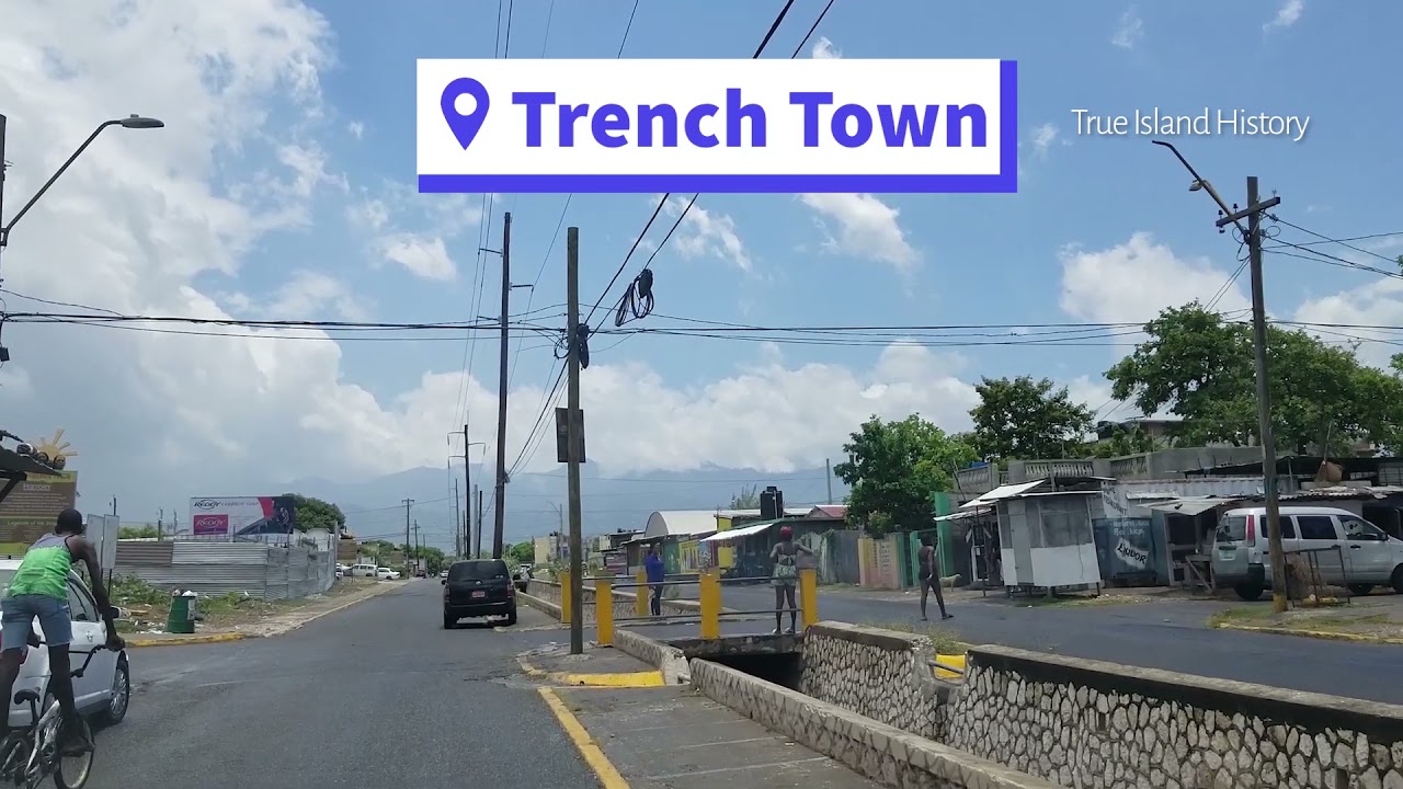 Trench Town | Jamaica